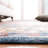 Hand Knotted Wool Geometric Rug-2050556849
