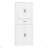 Bathroom Storage Cabinet With Multi-Functional Storage Space, Drawer With Slide Rails, Adjustable Shelf-1242260066
