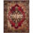 Imauri Vintage Hamadan Performance Oriental Rug-966835525