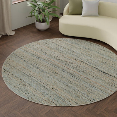 Tapis en jute / sisal Areyona