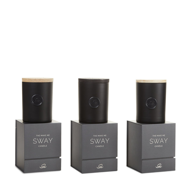 Heavenly Whisper Scented Designer Candle