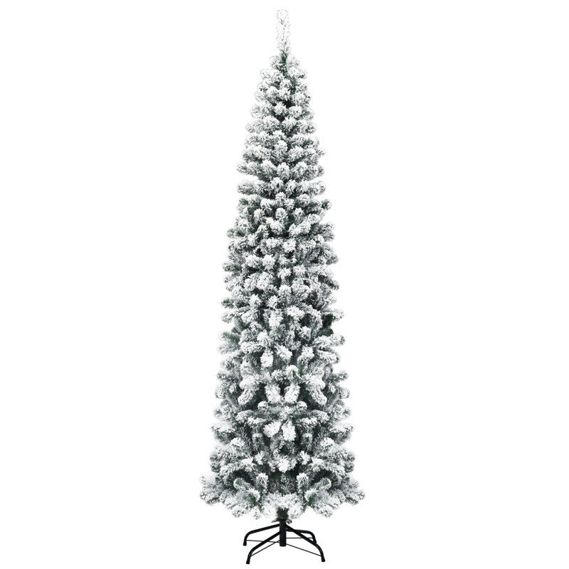 7.38' H Artificial Fir Christmas Tree