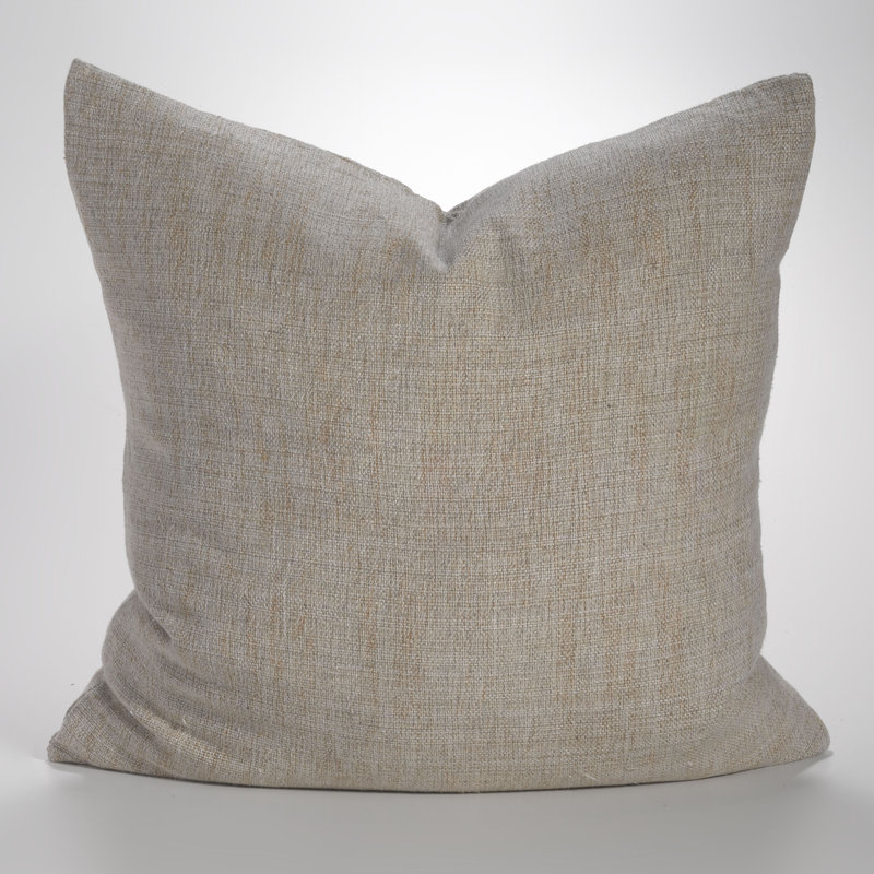 Heavenly Silk Reversible Pillow Cover