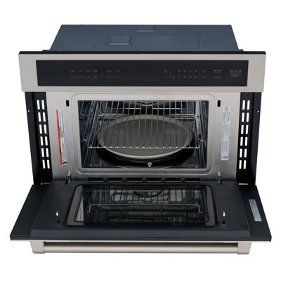 Kucht 29.75'' W Convection Built-In Microwave