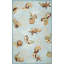 Tapis bleu touffeté à la main Valletta-579892843