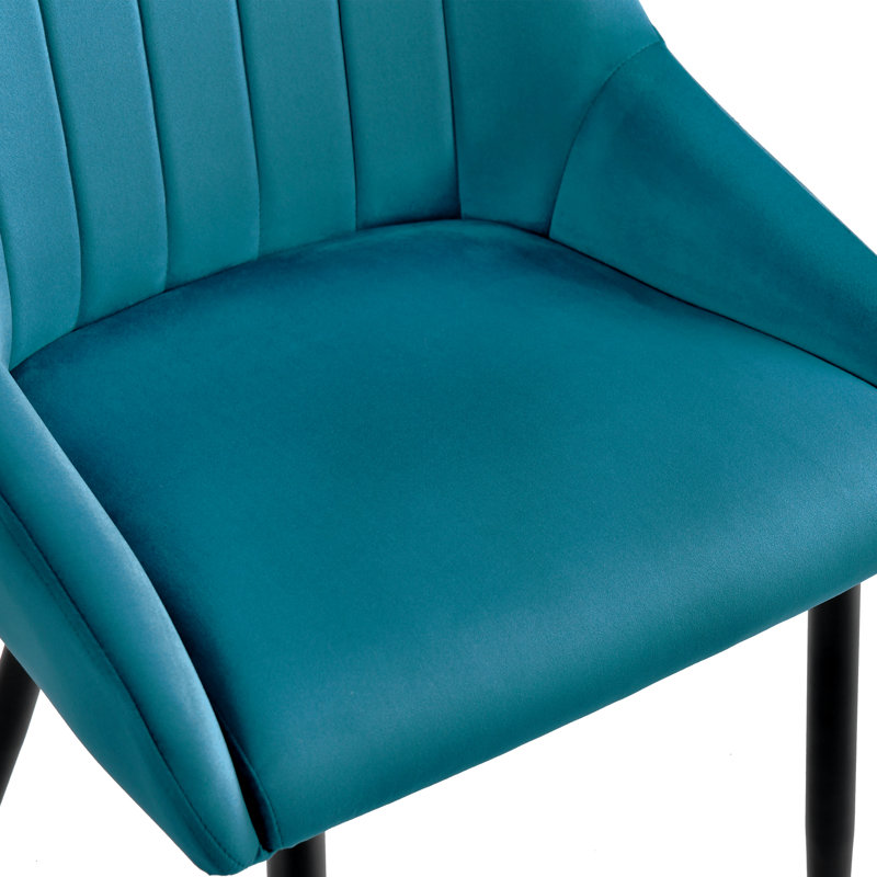 Chaise de salle à manger Girton, Atrovirens
