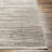 Avrianna Rectangle Solid Color Machine Woven Polyester Area Rug in Cream/Tan-2101216578