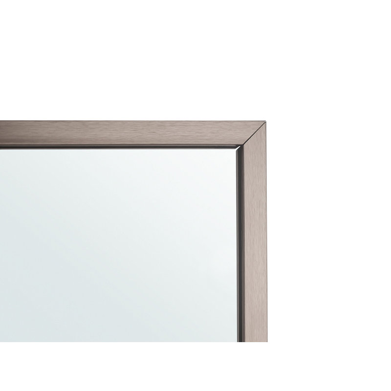 Bryia Flat Floor Mirror