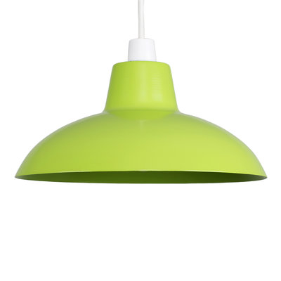12.2 cm H Bowl Pendant Shade ( Screw On )