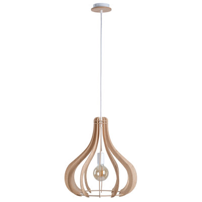 Watts 1 - Light Single Pendant