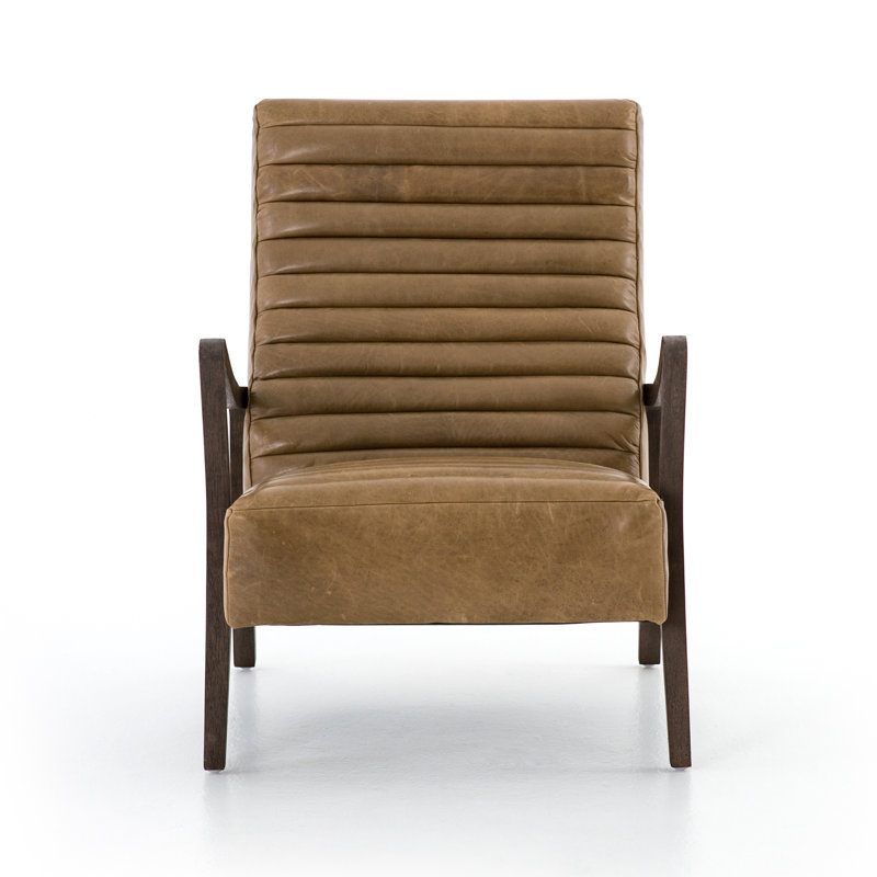 Chance Armchair, Dakota Warm Taupe