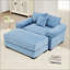 Canapé modulaire surdimensionné 54,3 po Cloud-492869666