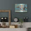 Art mural en métal luxueux «Why Not» par Ronald West, 16 po x 12 po-1355977116