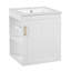 Armoire de salle de bain murale 20,3 po-126137790