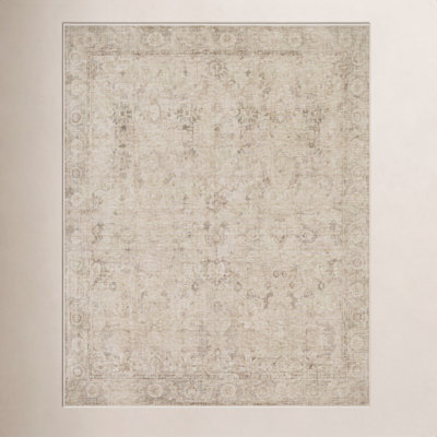 Galey Alix x Livabliss Fetscher Oriental Rug