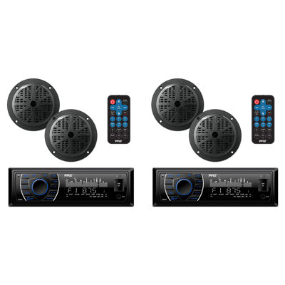 Decorative Radio with Bluetooth