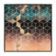 «Ombre Dream Cubes» par Elisabeth Fredriksson - impression d'art graphique-49900371-53128043