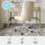 Chaise de bureau Martha Stewart