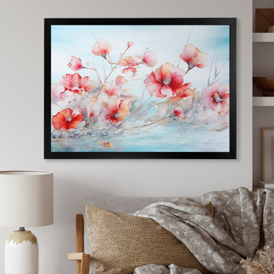 " Hibiscus Bliss Flower Blooms "
