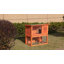 Britton Weather Resistant Rabbit Hutch