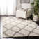 Sgd-Dallas Shag Performance Geometric Rug