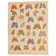 Tapis crème Odell