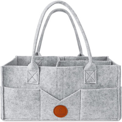 Rebrilliant Polyester Felt Storage Bag