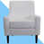 White Polyester Blend