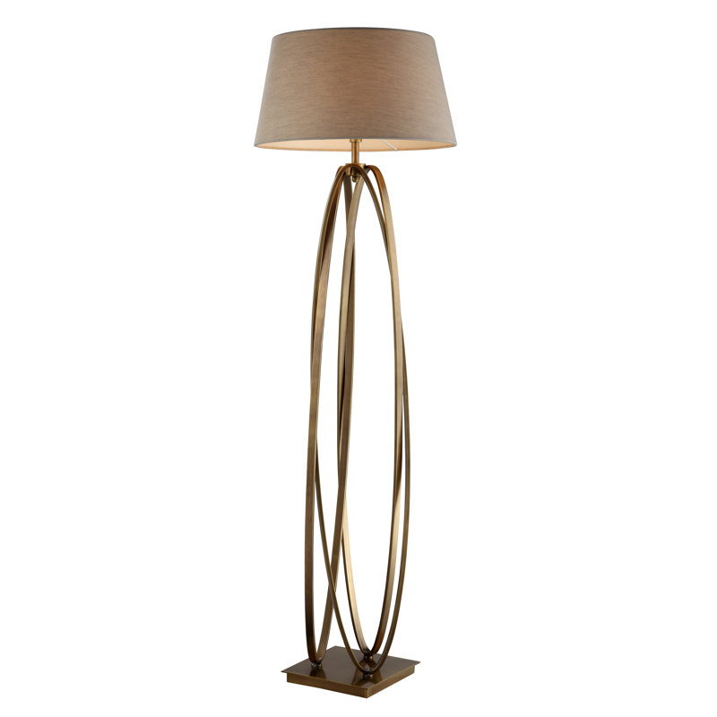 156cm Traditional Floor Lamp