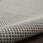 Tapis intérieur / extérieur ivoire / gris anthracite Leia-1450082053
