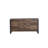 Draylen 59.06" Metal Frame Sideboard 2 Doors 3 Drawers-1619064614