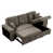 Knox Charcoal Velvet is out of stock selected