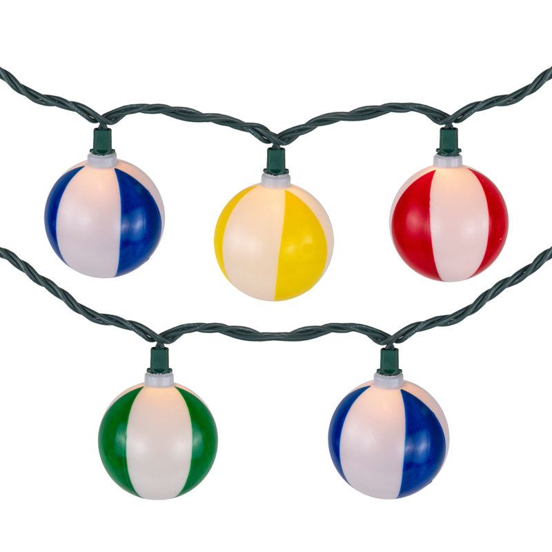 102'' Globe String Lights