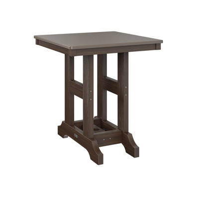 Garden Classic Outdoor Square Dining Table