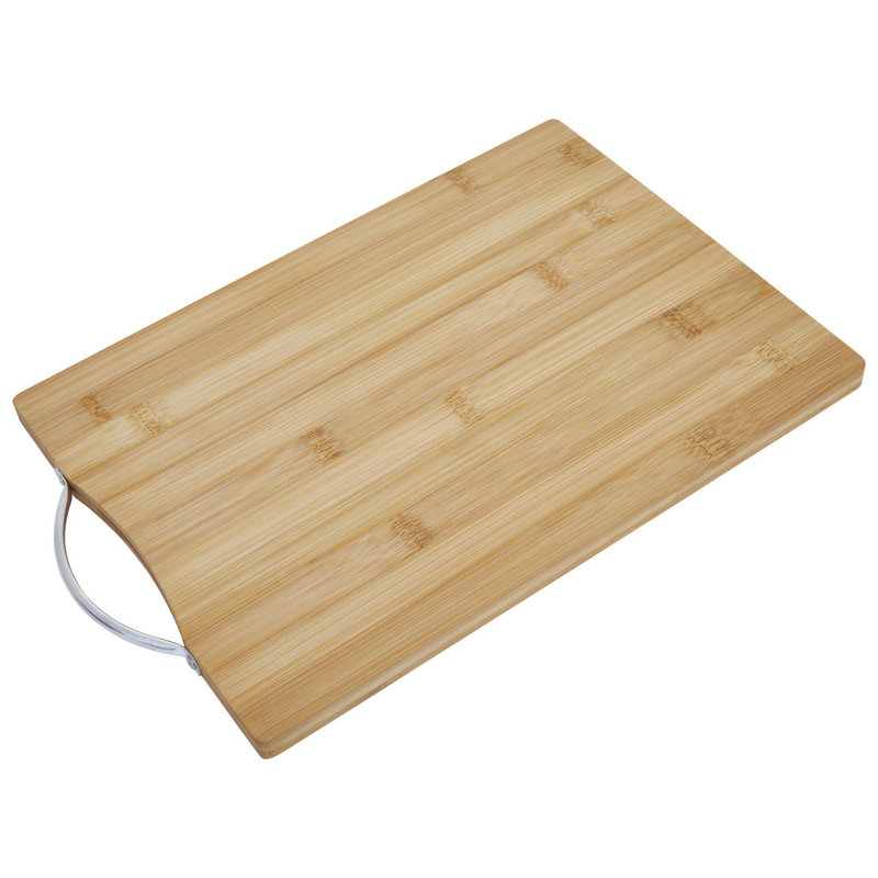Rampati Solid Wood Chopping Board, 24 cm x 34 cm