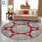 Oriental Indoor Rug-1745243815