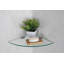 Fanney Triangle Glass Floating Shelf with Adjustable Shelves-1355432596-1355432598