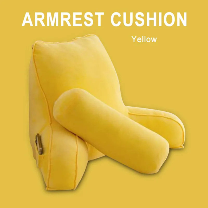 Une nouvelle expérience de lecture confortable Ce coussin de lecture multifonctionnel offre un soutien parfait pour un temps de lecture sans effort.