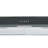 Hotte sous un meuble convertible noir mat 110 po CFP Ancona