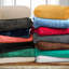 Couverture en molleton moelleux Nile Mills-122575508-122575495