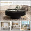 Zetland rond avec base robuste-1038610664