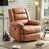 Similicuir beige est en rupture de stock
