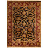 Avalon Wool Oriental Area Rug