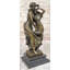 Statue Lorelle 2, statue en bronze