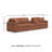 Chobanyan 4-Piece Sectional With Storage Console-1687552191