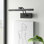 1 - Light Hardwired LED Wall Mounted Picture Light