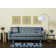 Jamesville Chenille Ikat Indoor Rug