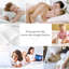 Surmatelas en duvet synthétique 2 po Sharen-1560087517