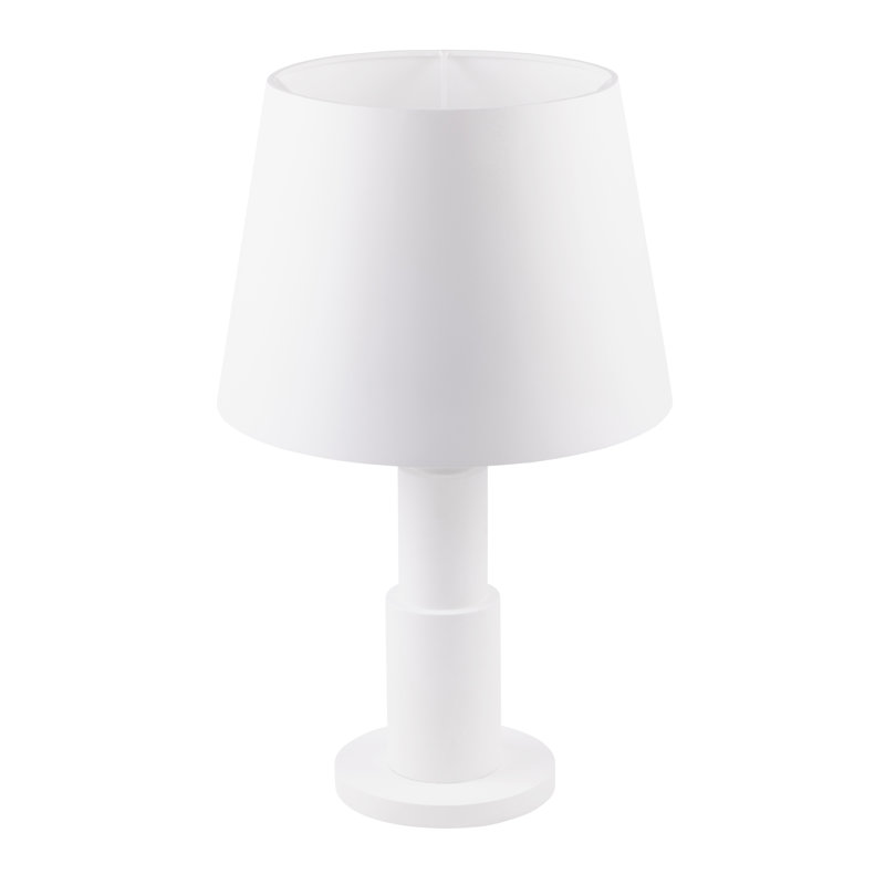 Lampe de table 3 litres Giustino, Blanc
