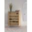 16 Pair Shoe Storage Cabinet